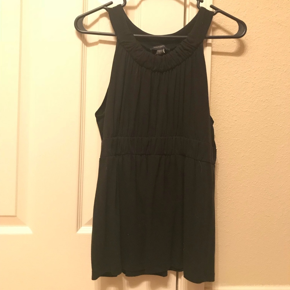 Banana Republic Halter Tank